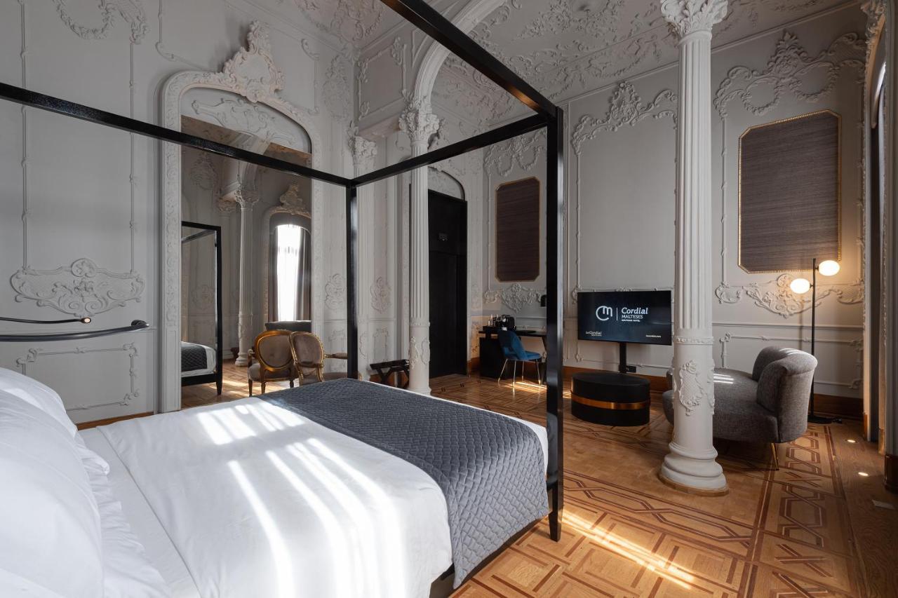 Boutique Hotel Cordial Malteses (Adults Only) Las Palmas de Gran Canaria Bagian luar foto
