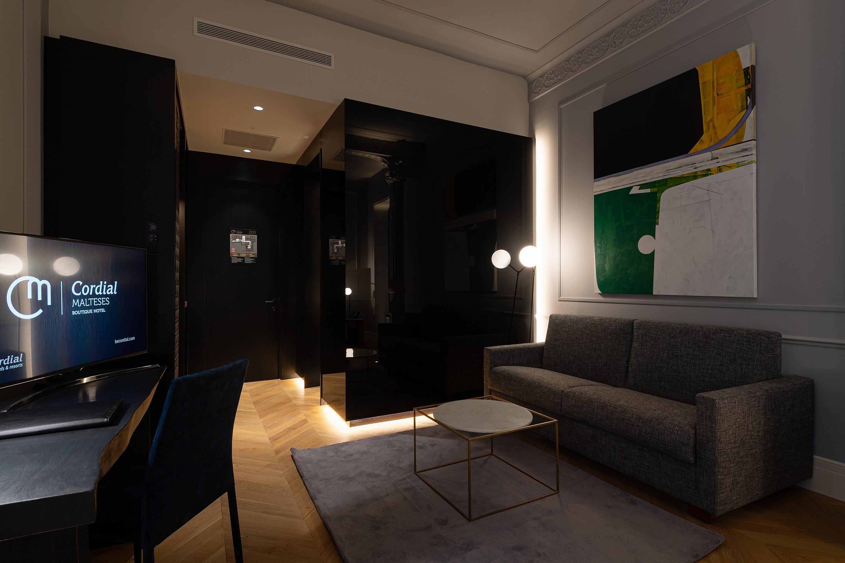 Boutique Hotel Cordial Malteses (Adults Only) Las Palmas de Gran Canaria Bagian luar foto