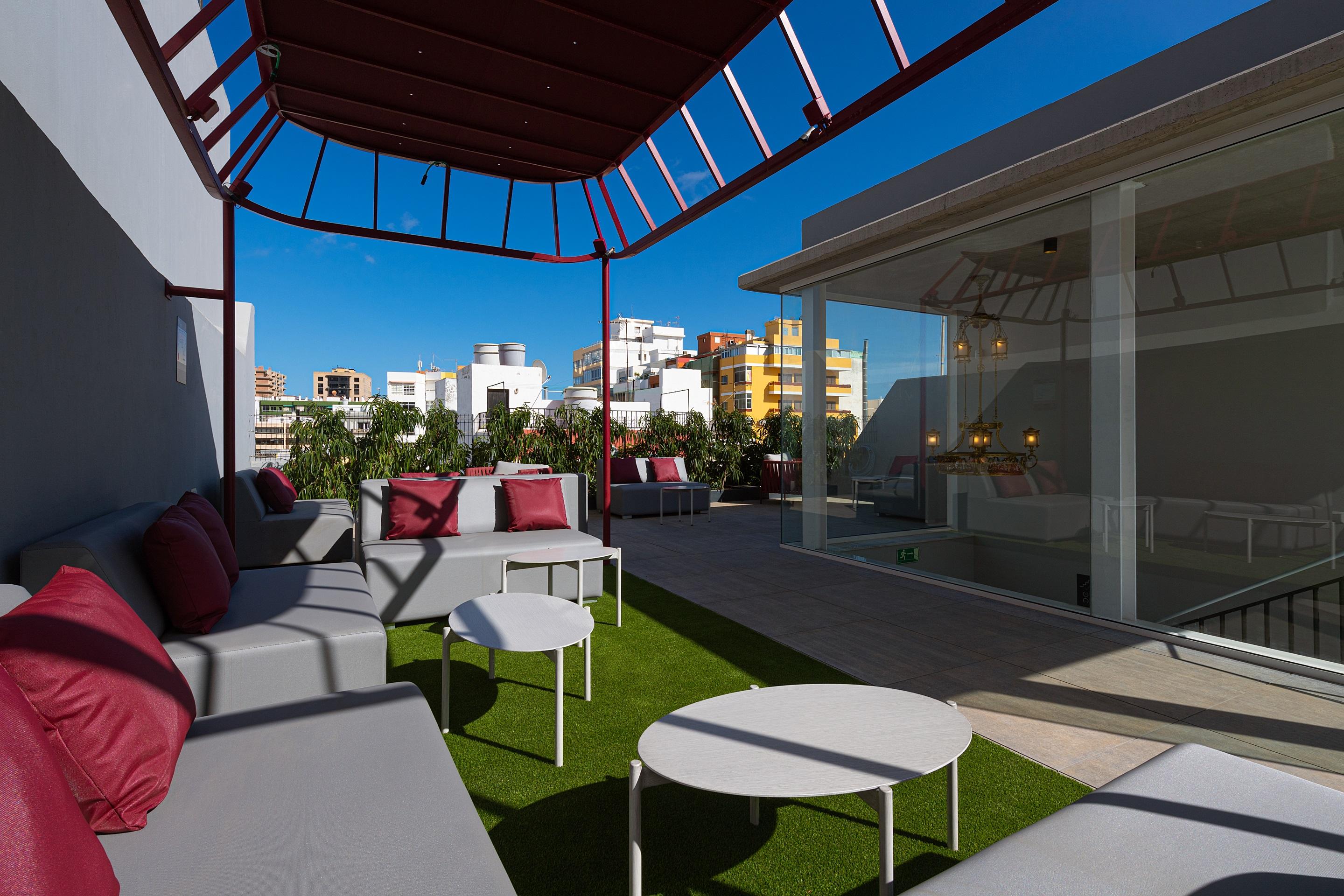 Boutique Hotel Cordial Malteses (Adults Only) Las Palmas de Gran Canaria Bagian luar foto