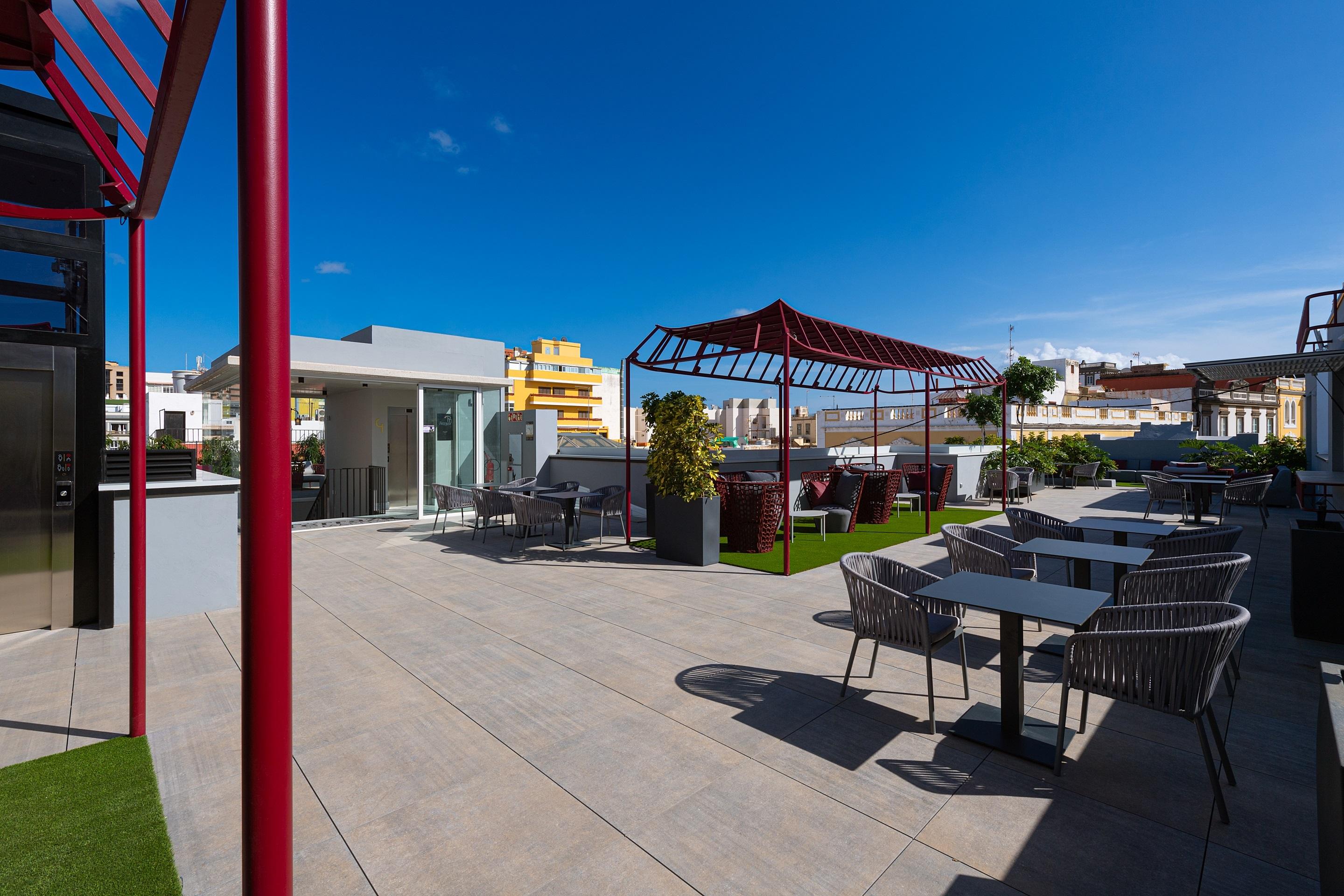Boutique Hotel Cordial Malteses (Adults Only) Las Palmas de Gran Canaria Bagian luar foto