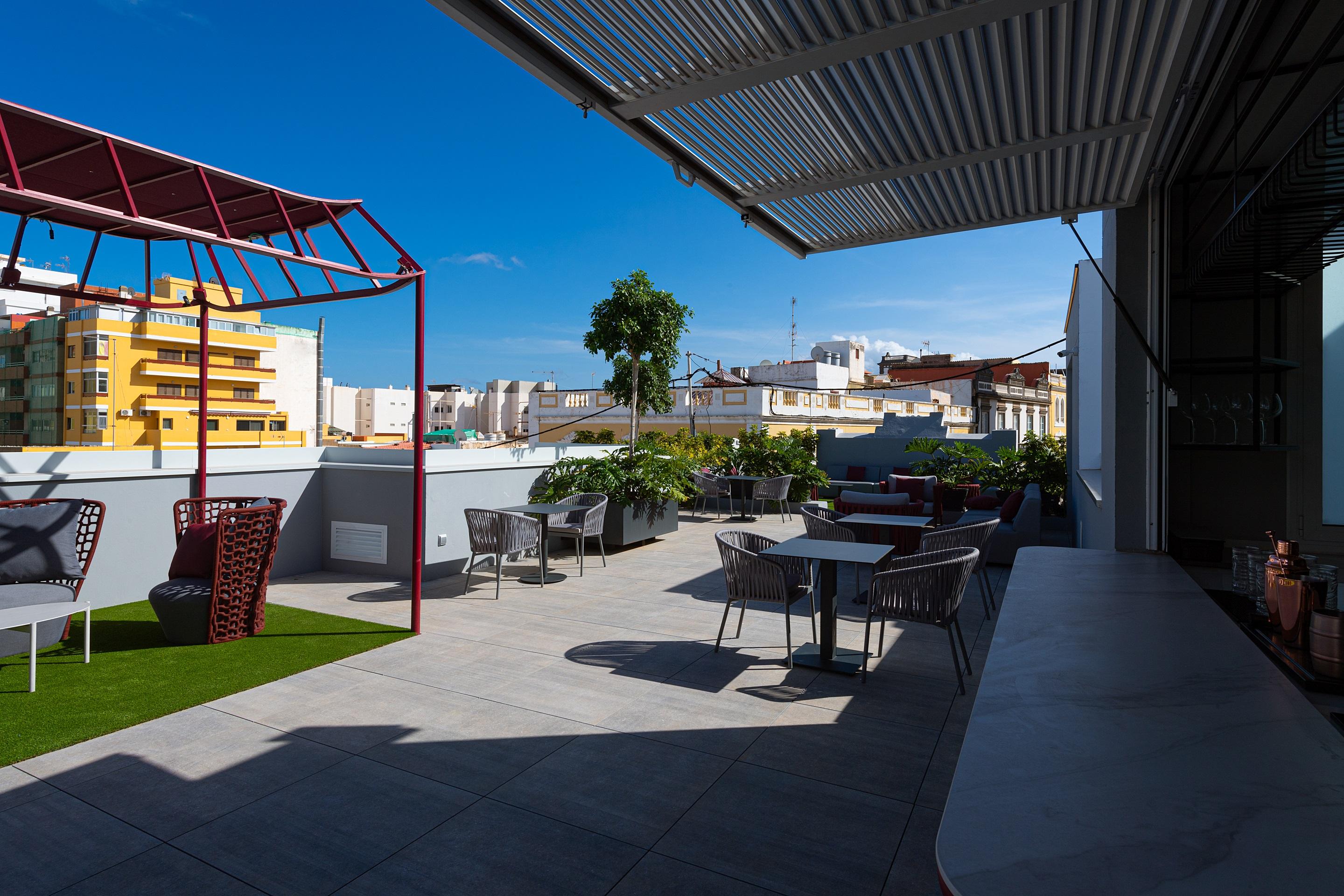 Boutique Hotel Cordial Malteses (Adults Only) Las Palmas de Gran Canaria Bagian luar foto