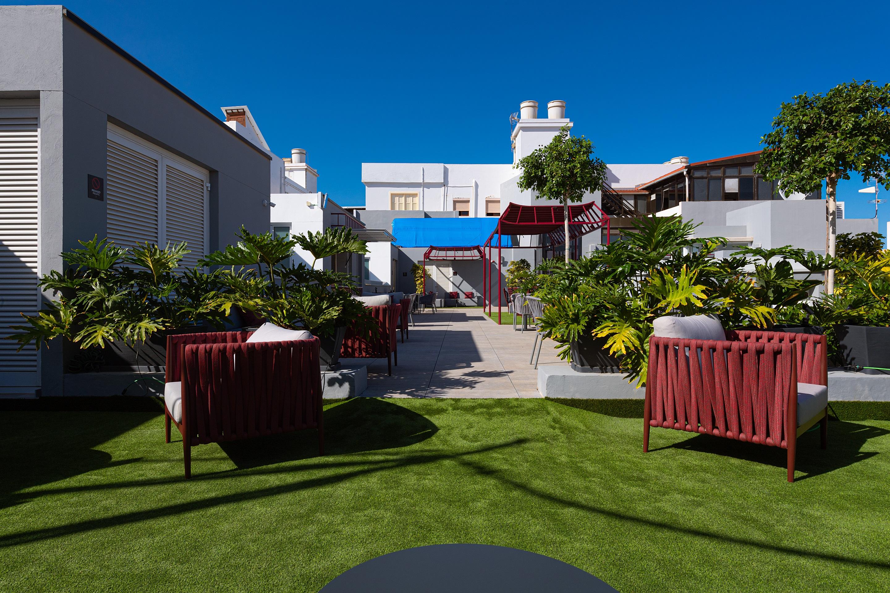 Boutique Hotel Cordial Malteses (Adults Only) Las Palmas de Gran Canaria Bagian luar foto