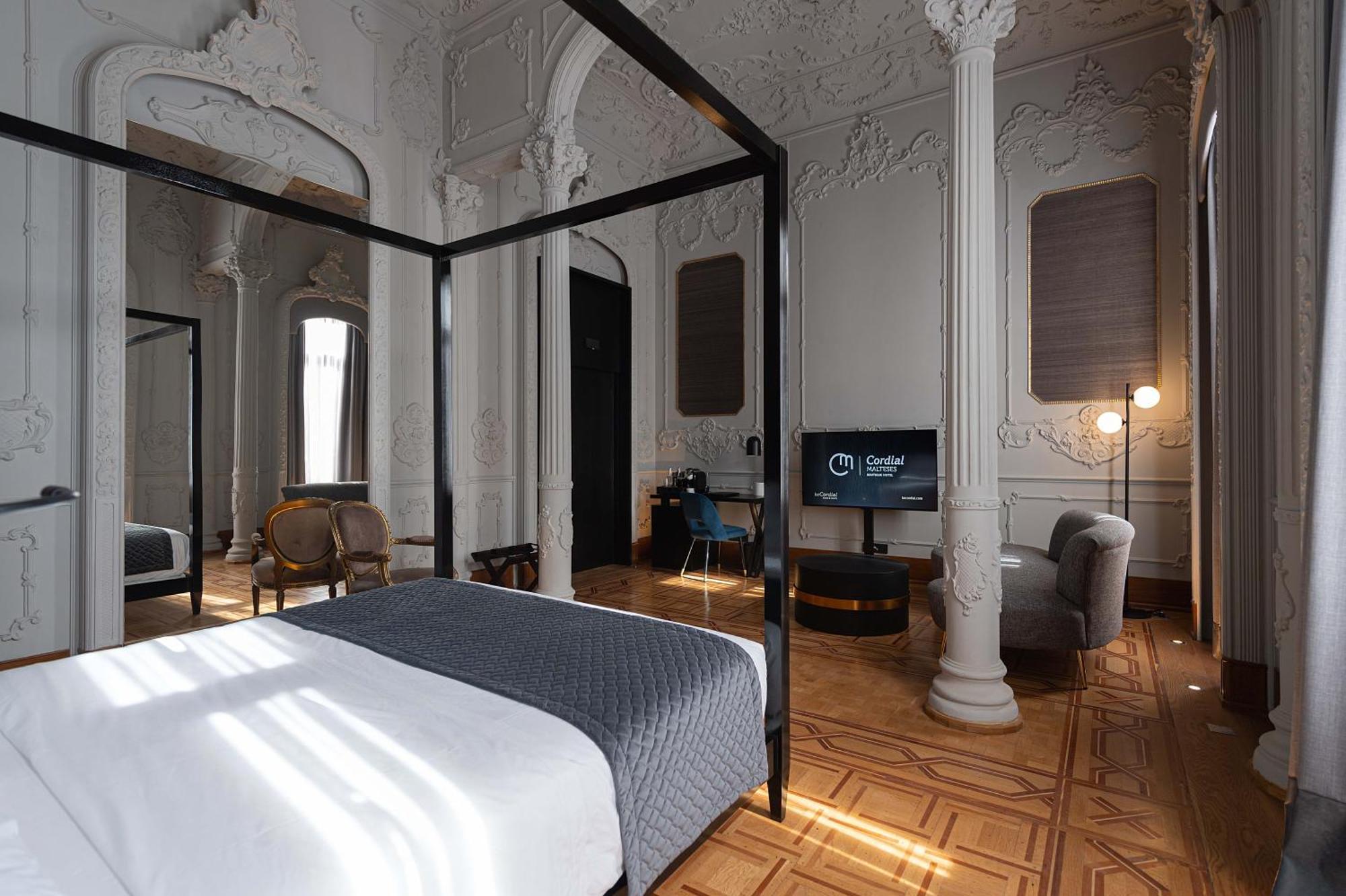 Boutique Hotel Cordial Malteses (Adults Only) Las Palmas de Gran Canaria Bagian luar foto