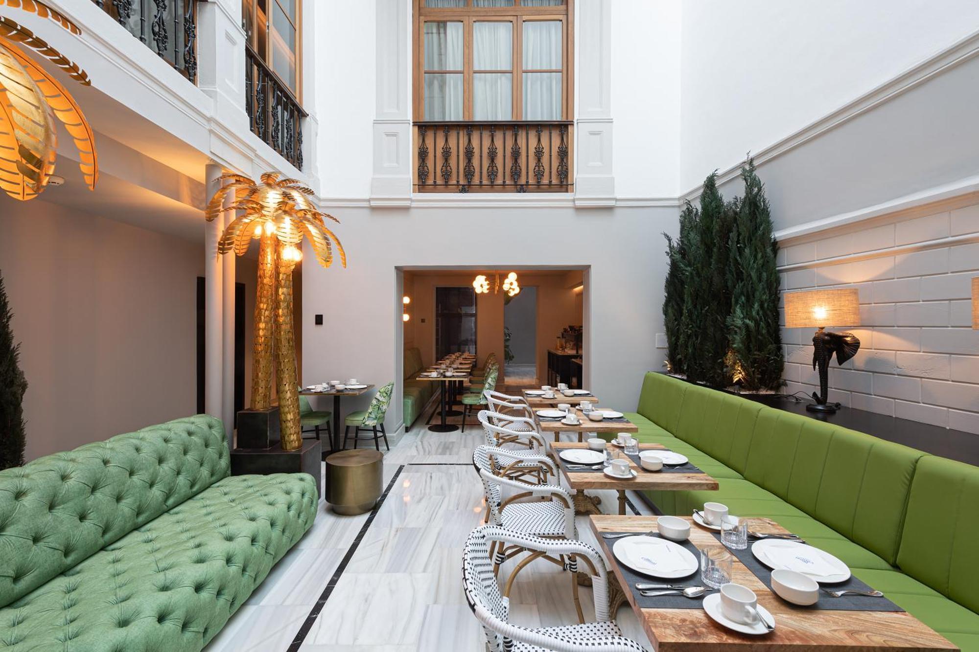 Boutique Hotel Cordial Malteses (Adults Only) Las Palmas de Gran Canaria Bagian luar foto