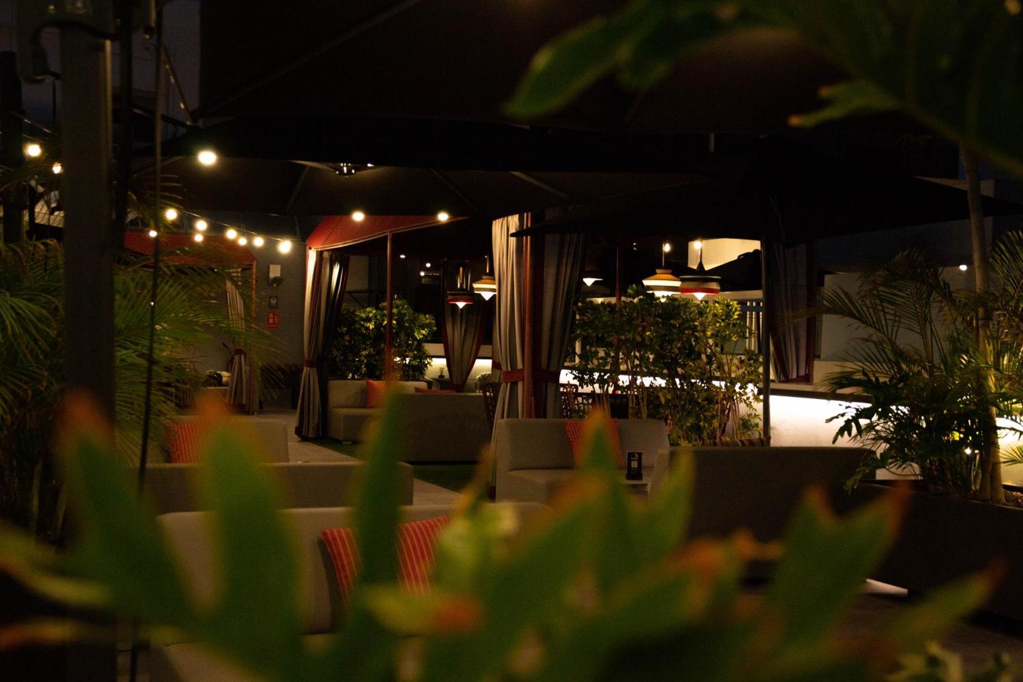 Boutique Hotel Cordial Malteses (Adults Only) Las Palmas de Gran Canaria Bagian luar foto